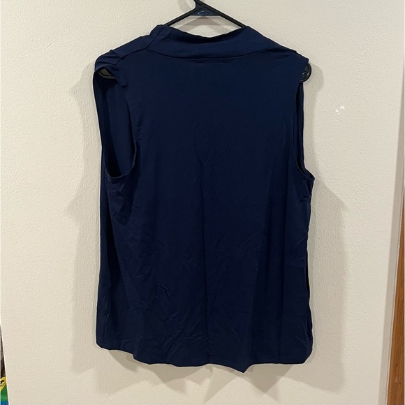 Open cardigan vest - Picture 4 of 5